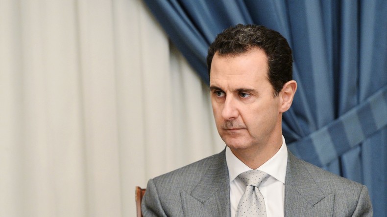 Basсhar al-Assad: Die ganze Welt kann von Zusammenarbeit zwischen Russland und den USA profitieren