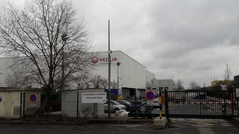 16 Menschen verletzt nach Explosion an Müllverwertungsfabrik nahe Paris