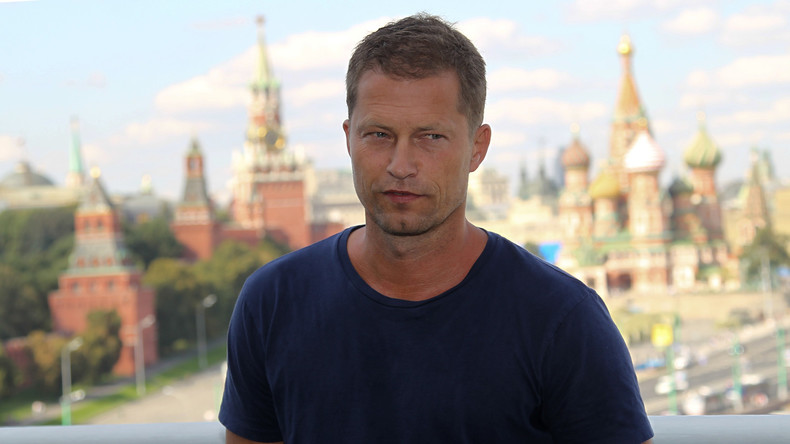Til Schweiger erscheint im russischen Film „Schuld und Sühne“