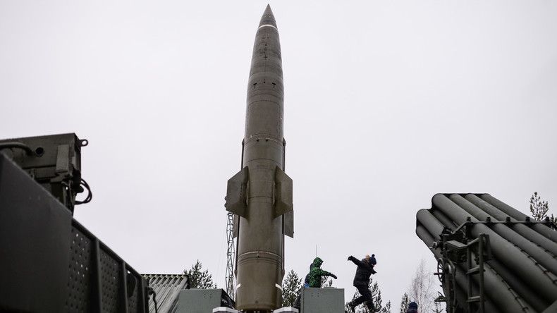 US-Medien: Russland liefert 50 taktische ballistische Raketen an Syrien