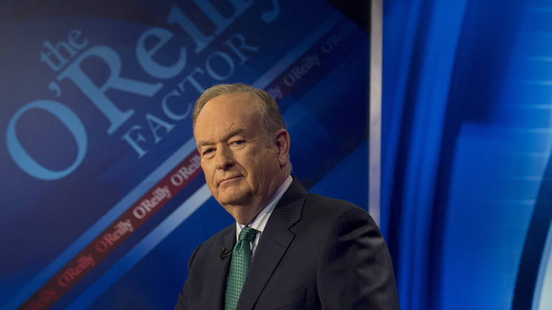 Putin-Beleidiger Bill O'Reilly wird sexuelle Belästigung vorgeworfen