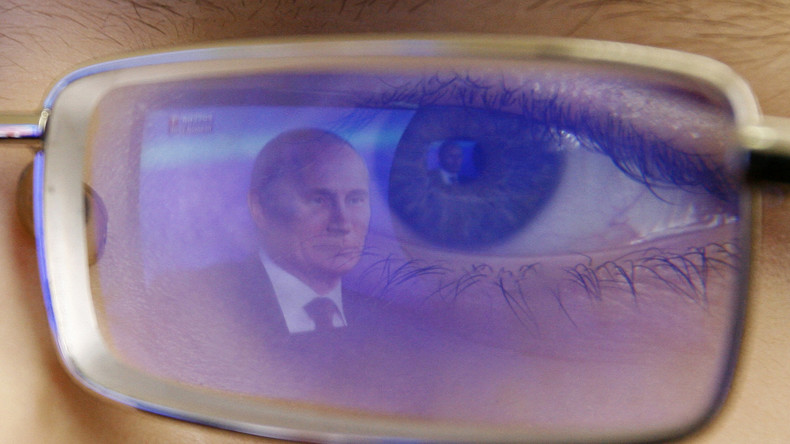 Washington lernt Russisch und erfindet neuen Nachrichtensender gegen "Fake News“ aus Moskau