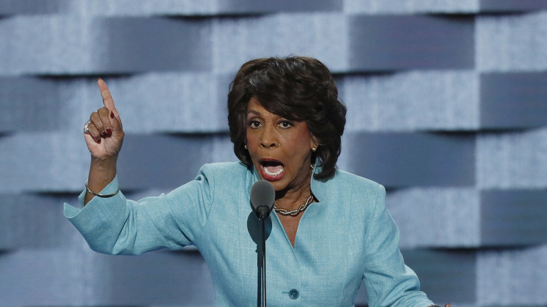 „Putin hat Korea angegriffen“: US-Kongressabgeordnete Maxine Waters blamiert sich
