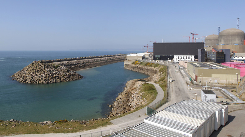 Explosion im Kernkraftwerk Flamanville in Frankreich - Bisher 5 Verletzte