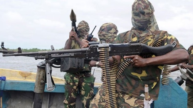 Kapitän des in Nigeria überfallenen Schiffes meldet sich aus Gefangenschaft