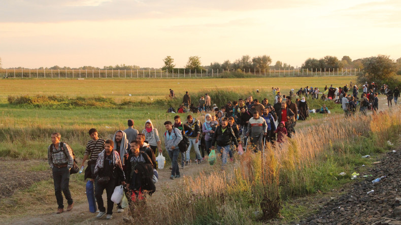 Österreich will Soldaten zum Schutz der EU-Grenzen vor illegalen Flüchtlingen bereithalten