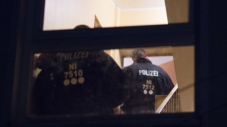 Bei Anti-Terror-Razzia in Göttingen zwei Islamisten festgenommen
