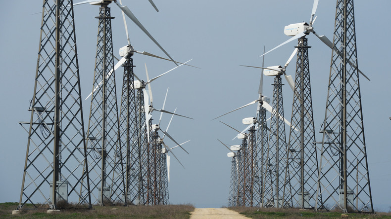 Leistung der Windkraftwerke in Europa überholt erstmals die der Kohlekraftwerke