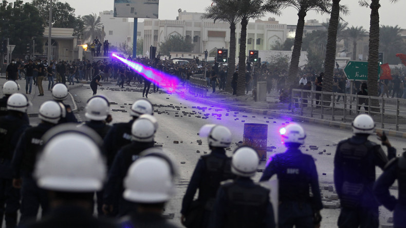 Menschenrechtsorganisation: "Großbritannien finanziert folternden Sicherheitsapparat in Bahrain"