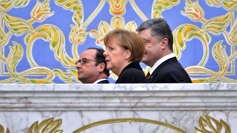 Minsker Abkommen ist eine Farce: Russlands Strategie im Ukraine-Konflikt steht vor Umbruch