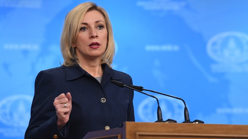 Russisches Außenministerium: Bericht von Amnesty International ist Provokation