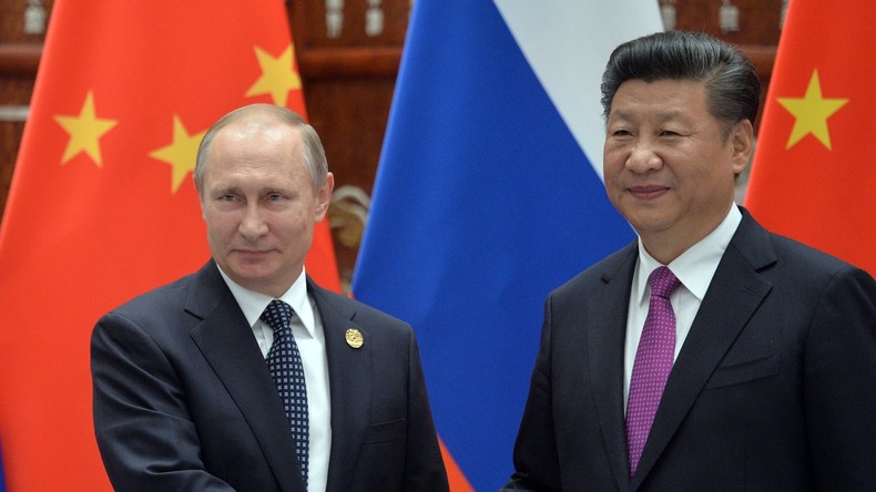 Peking: „Chinesisch-russische Beziehungen so gut wie noch nie“