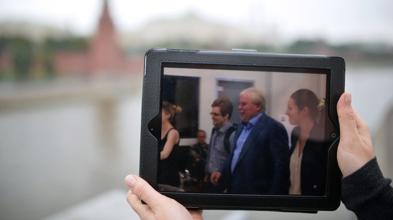 Anwalt Anatoli Kutscherena: Russland hat keine Rechtsgrundlage für eine Auslieferung Edward Snowdens