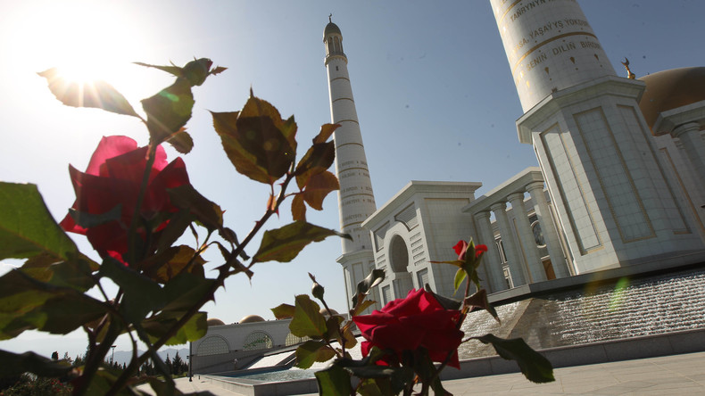 Turkmenistan wählt neuen Staatschef