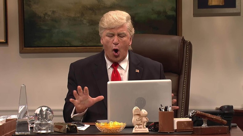 Dominikanische Zeitung verwechselt Donald Trump mit Alec Baldwin