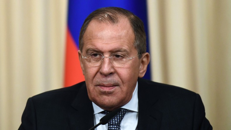 Russischer Außenminister Lawrow: Dialog mit der Administration Donald Trump hat schon begonnen