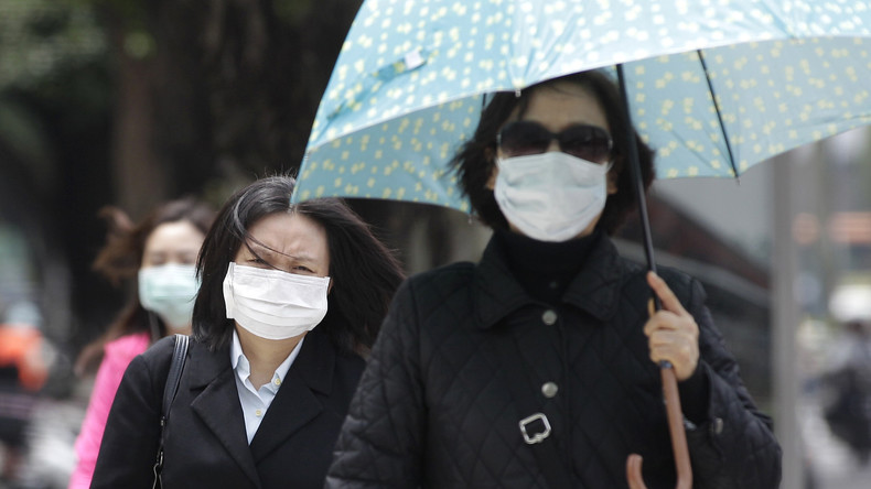 Peking vermeldet ersten Ansteckungsfall mit Vogelgrippe seit Jahreswechsel