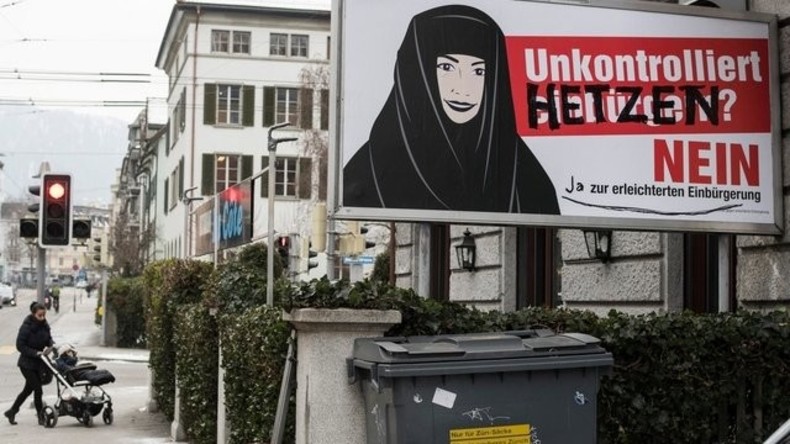 Schweiz: 60,4 Prozent Ja-Stimmen zur erleichterten Einbürgerung