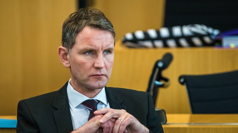 AfD-Vorstand leitet Parteiausschlussverfahren gegen Bjorn Höcke ein