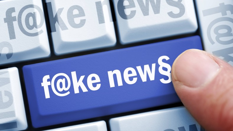 US-Schülern wird beigebracht, echte Nachrichten von Fake News zu unterscheiden