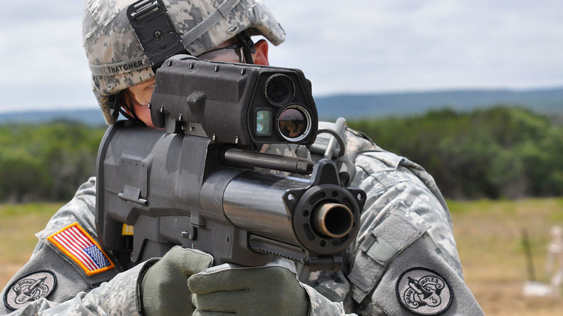 Heckler & Koch stoppt Auslieferung des Granatwerfers XM25 an USA wegen völkerrechtlicher Bedenken