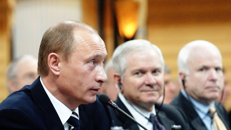 Putins Münchner Rede: Keiner wollte Warnungen hören - Doch nach 10 Jahren haben sich alle erfüllt
