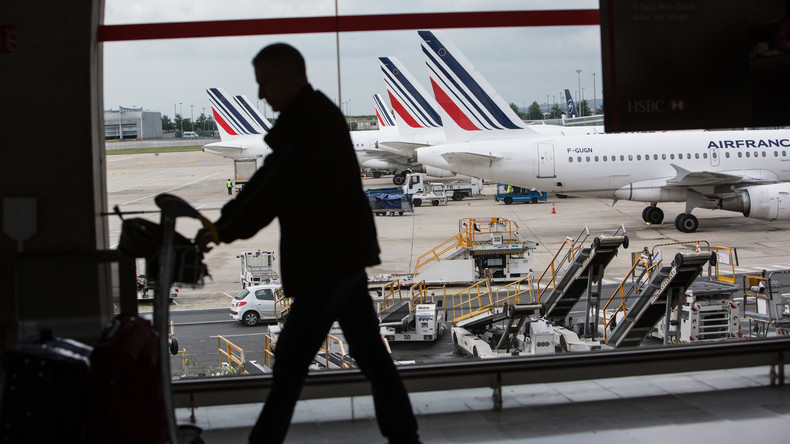 Pariser Flughafen führt automatische Gesichtserkennung für Einreisende ein