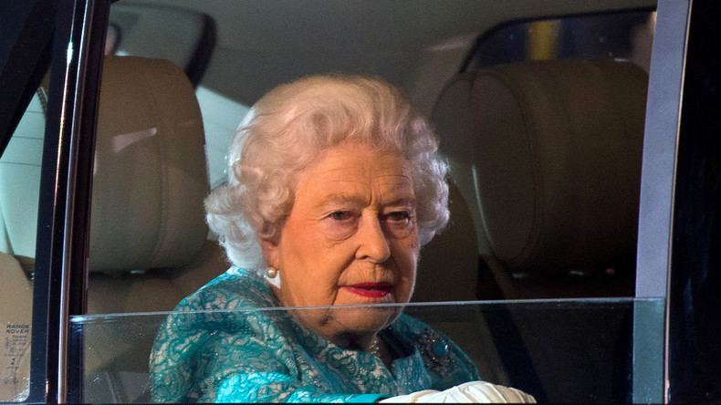 Queen Elizabeth II. eröffnet Anti-Hacking-Zentrum