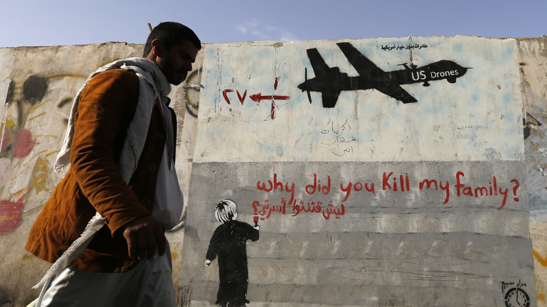 Pentagon täuschte Öffentlichkeit über Zahl der US-Luftschläge und deren Opfer