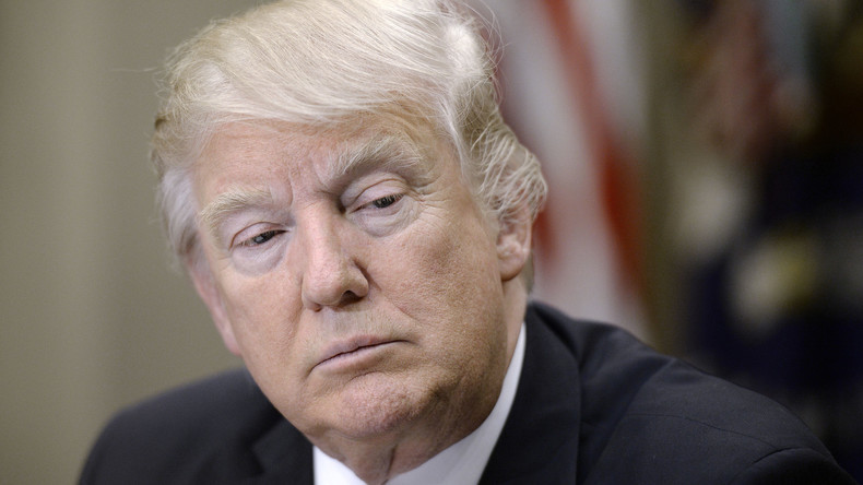 Weißes Haus: Trump erwartet, dass Russland „die Krim zurückgibt“