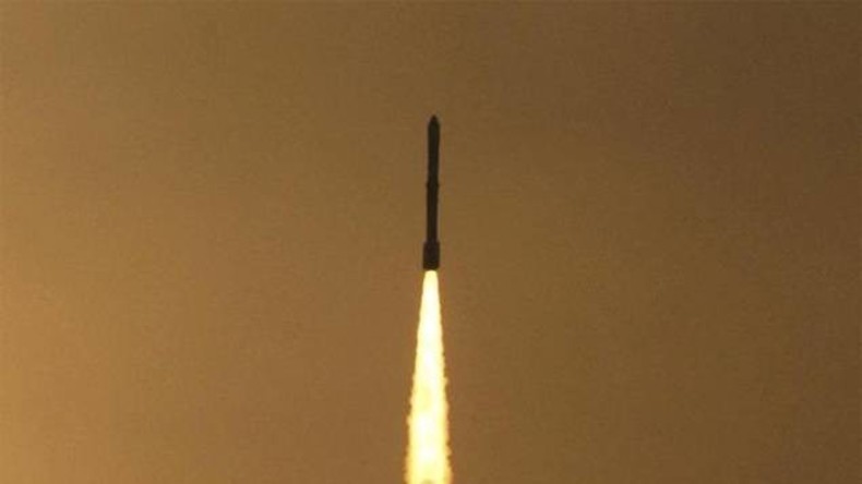 Indien bringt 104 Satelliten mit einer Trägerrakete in Erdumlaufbahn