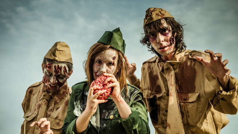 US-Bundesstaat Illinois bereitet sich offiziell auf Zombie-Apokalypse vor