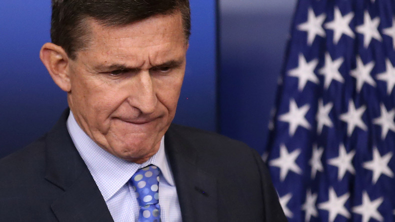 WikiLeaks ruft auf, Flynns Gespräch mit russischem Botschafter publik zu machen