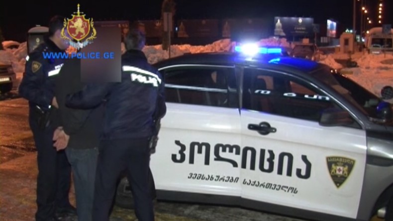 Georgische Polizei nimmt Terror-Angeklagten aus den USA fest