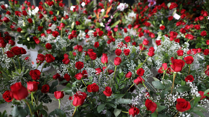 Love Is In The Air: Der Valentinstag in Russland