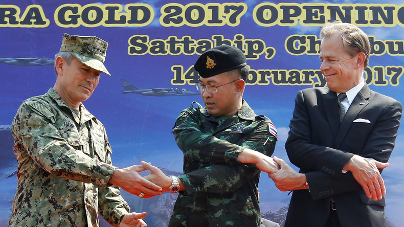 Zwischen Militärs und Monarchen: Die USA sorgen sich erstmals um die Demokratie in Thailand