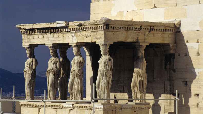 Athener Akropolis ist kein Laufsteg: Archäologen verbieten Gucci-Modenschau vor antiken Tempeln