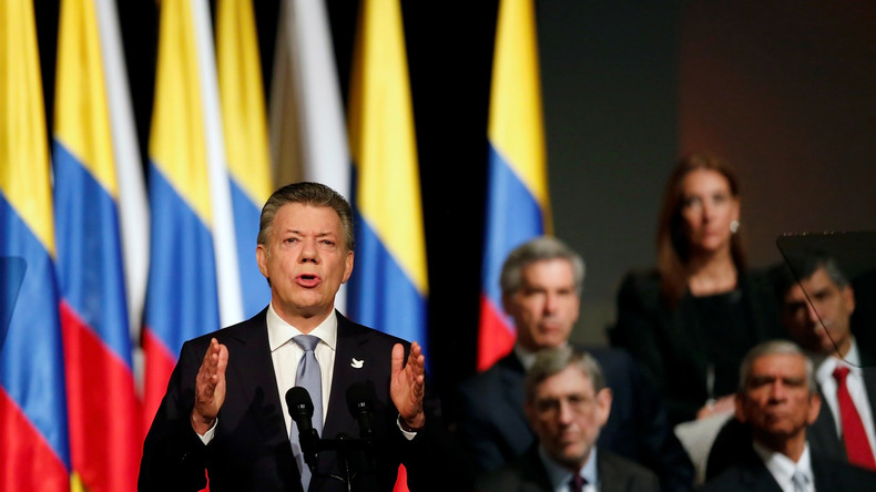 Kolumbien: Friedensprozess in Gefahr - Regierung Santos bricht zentrale Vereinbarungen mit FARC