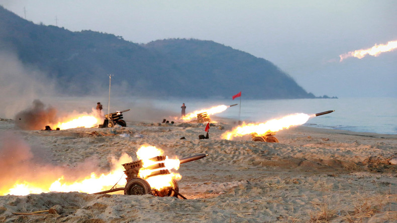 China fürchtet sich vor Instabilität Nordkoreas und positioniert Truppen an der Grenze