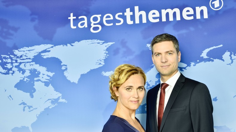 Programmbeschwerde gegen ARD: Manipulation und Nachrichtenunterdrückung zu Korruption in der Ukraine