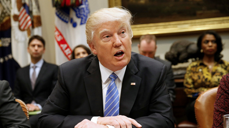 Nur Tote können Trumps Amerika retten - Teil I