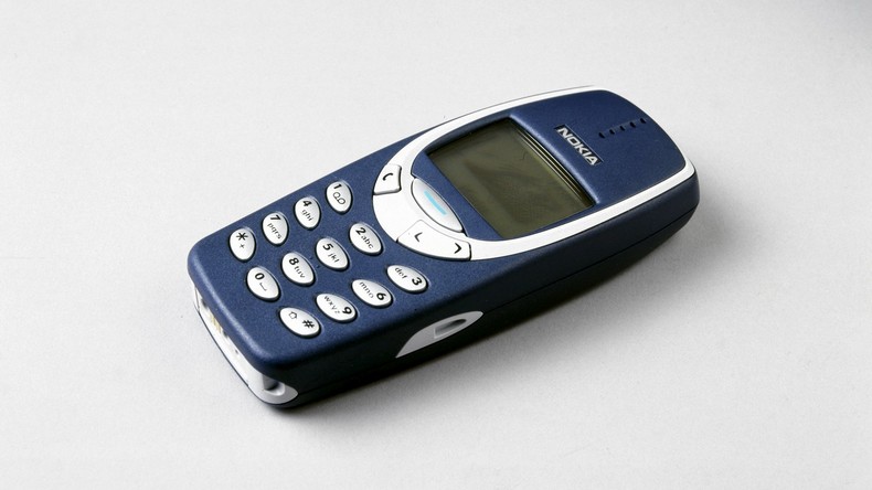 Kult-Handy Nokia 3310 kommt wieder auf den Markt