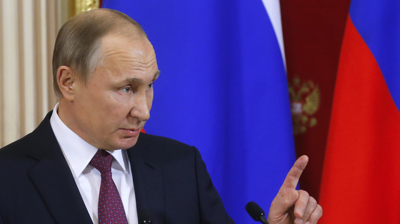 Putin: Nato mischt sich in russische Angelegenheiten ein und setzt weiter auf Konfrontation