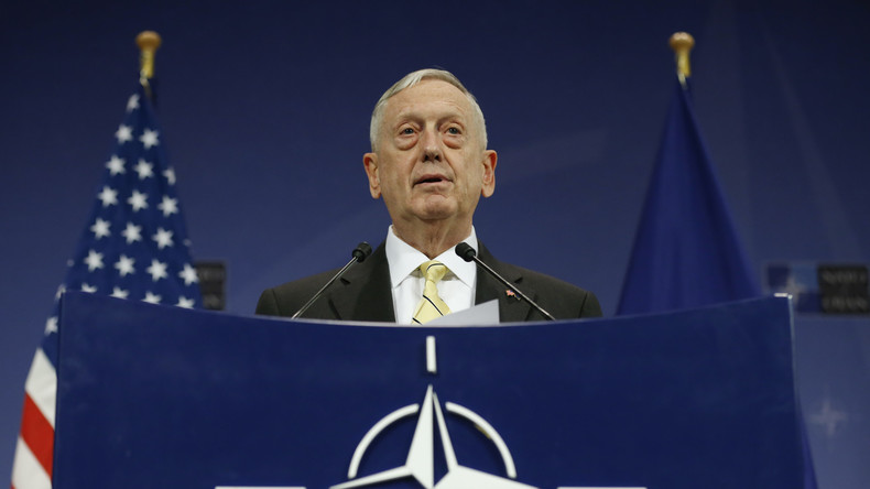 Pentagon-Chef: USA und NATO sind nicht bereit zur militärischen Zusammenarbeit mit Russland