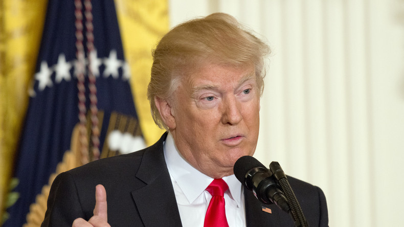 Donald Trump kündigt neue Migrationserlasse an