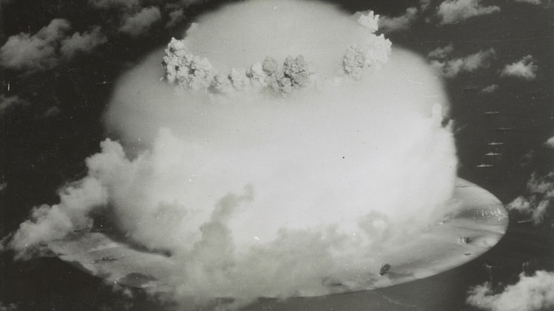 Nuclear apocalypse welcome? ZEIT-Journalisten werben für atomare Bewaffnung Deutschlands