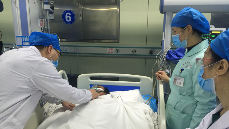 Chinese lässt sein Geschlecht im Alter von 72 Jahren umwandeln