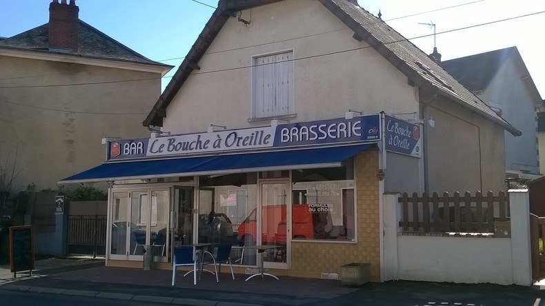 Bistro in Frankreich für Michelin-Stern-Restaurant erklärt, Feinschmecker passen nicht rein