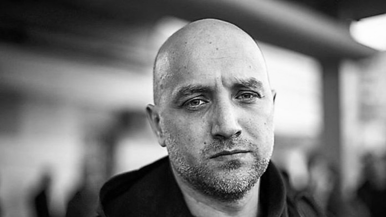 Kampf mit Bajonett und Feder: Dichter Sachar Prilepin wird Politkommissar im Donbass