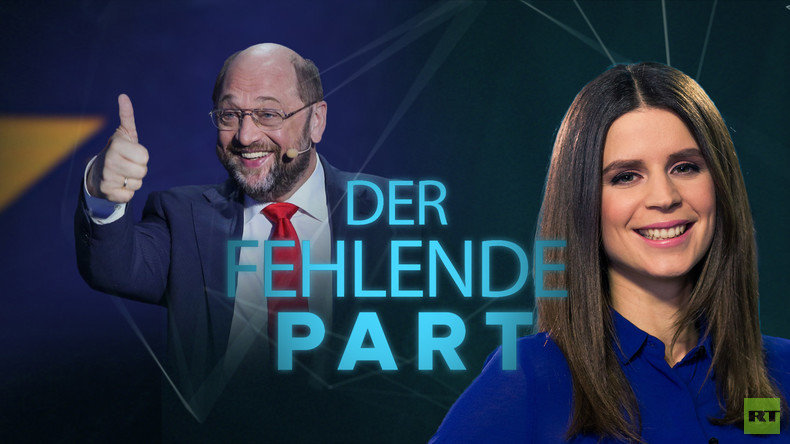 Martin Schulz - Gottkanzler in spe mit Glaubwürdigkeitsproblem